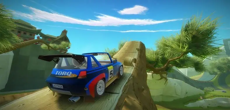 Joy Ride Turbo officially announced