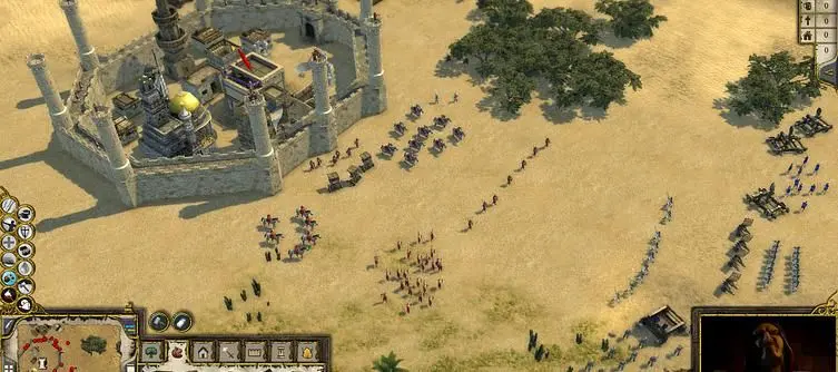 Stronghold Crusader 2 trailer showcases Skirmish Mode