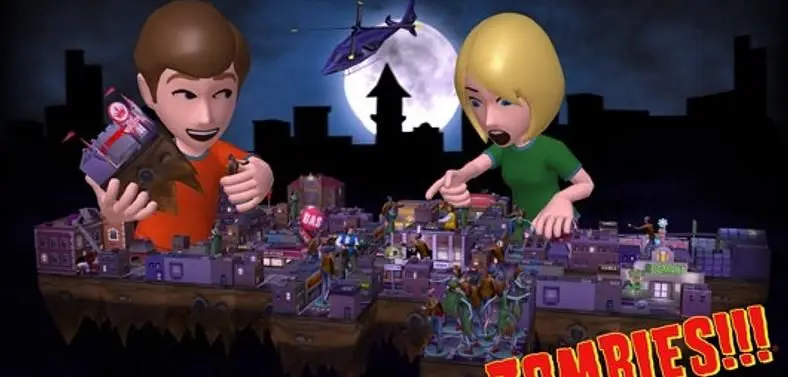 Zombies!!! still planned for Xbox Live Arcade