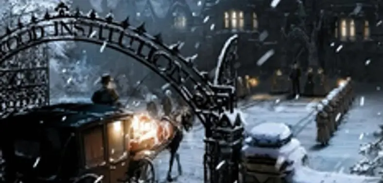 Concept art for EA's canned Road Rash, Oliver Twist and Gunhead