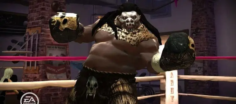 EA sets date for FaceBreaker - 5th September, 2008