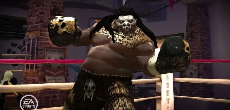 EA sets date for FaceBreaker - 5th September, 2008