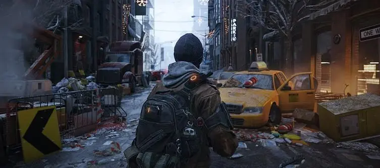 Data mined from The Division website hints at a forthcoming Alpha