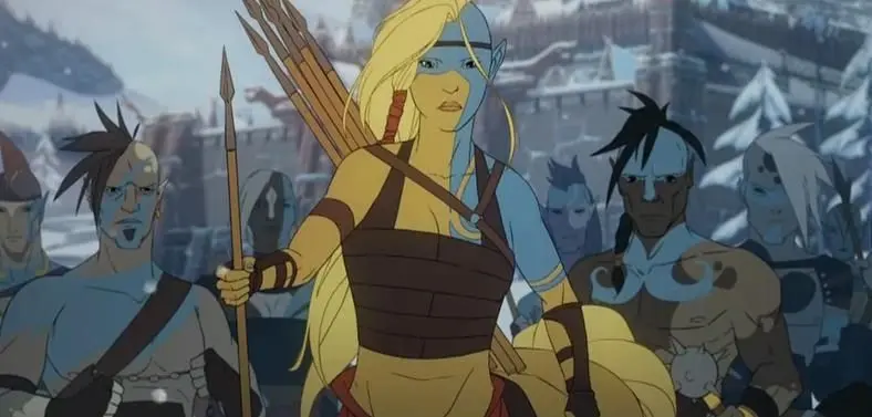 Stoic releases 'Into the Abyss' teaser for The Banner Saga 2