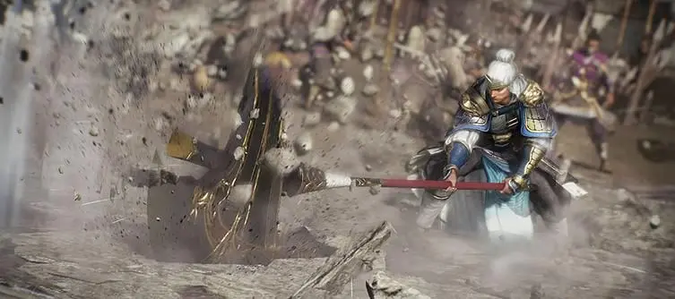 Dynasty Warriors 9 Release Date Announced