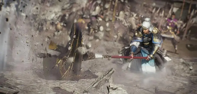 Dynasty Warriors 9 Release Date Announced