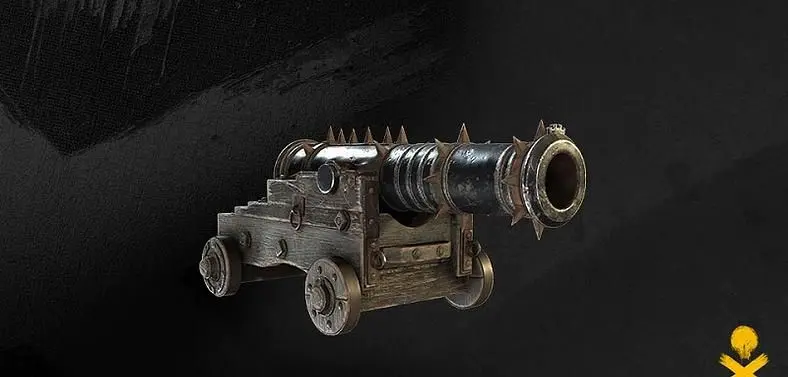 Skull and Bones Weapon Loadout List