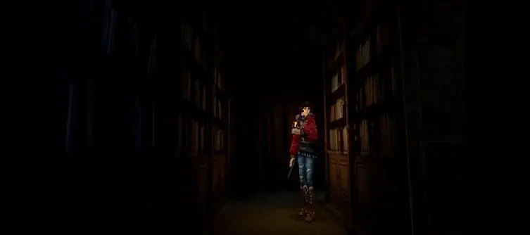 If you love classic PS1 era survival horror games, look out for Phase Zero