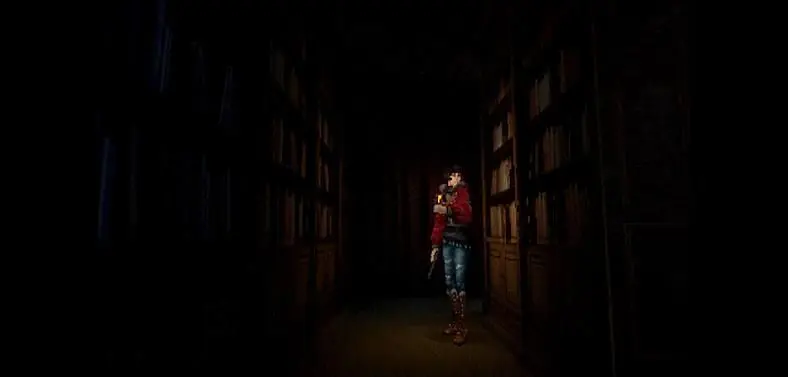If you love classic PS1 era survival horror games, look out for Phase Zero