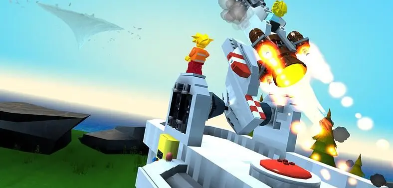 LEGO Universe going free-to-play in August
