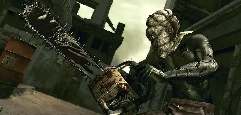 Resident Evil 5 Demo confirmed for PS3