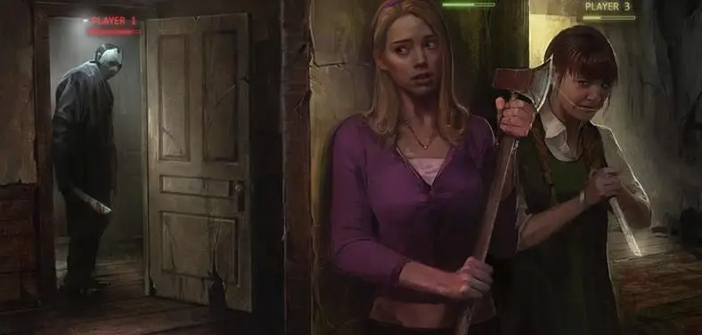 Former Ubisoft dev Kickstarting slasher movie co-op game Last Year