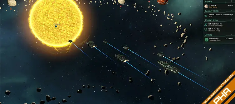Paradox raises Stellaris system requirements