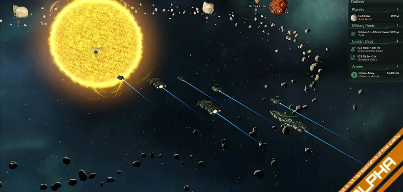 Paradox raises Stellaris system requirements