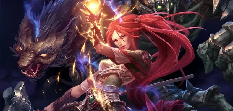 Kalypso confirms Shadows: Awakening, the long promised Book 2 of Shadows: Heretic Kingdoms