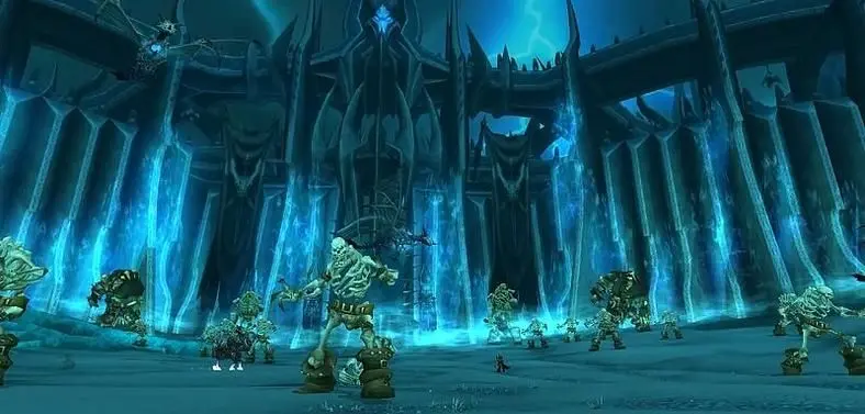World of Warcraft: Wrath of the Lich King Classic Release Times - When You Can Explore Northrend
