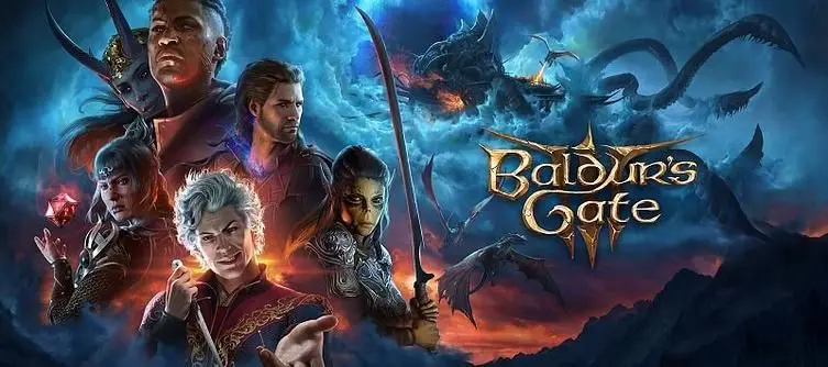 Baldur's Gate 3 Twitch Drops - Camp Clothing Set