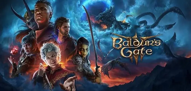 Baldur's Gate 3 Twitch Drops - Camp Clothing Set