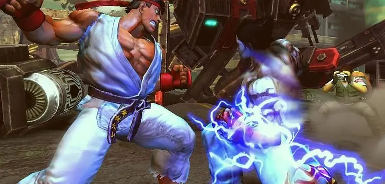 1.08 update coming to PC version of Street Fighter X Tekken on 22nd April