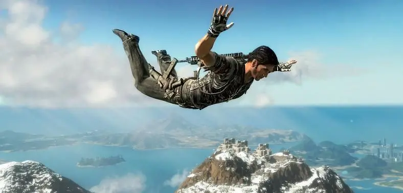 Avalanche: Just Cause 2 multiplayer mod provided series with "even brighter" future