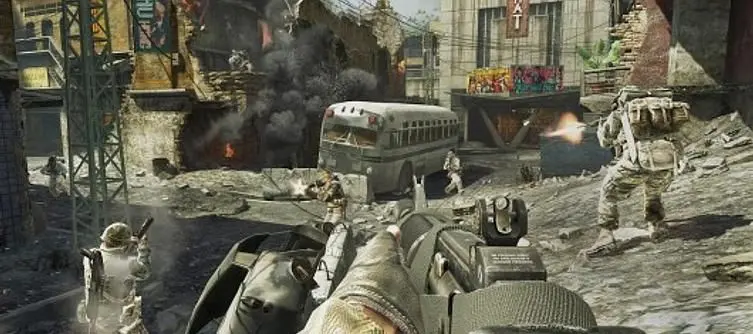 Black Ops 'First Strike' DLC now on Xbox Live