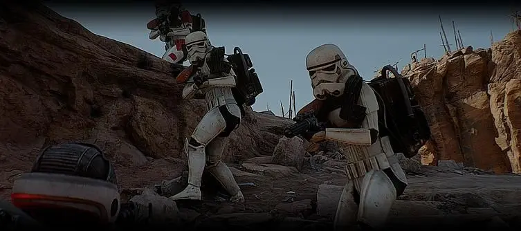 Toddyhancer mod in progress brings near real-life quality to Star Wars: Battlefront