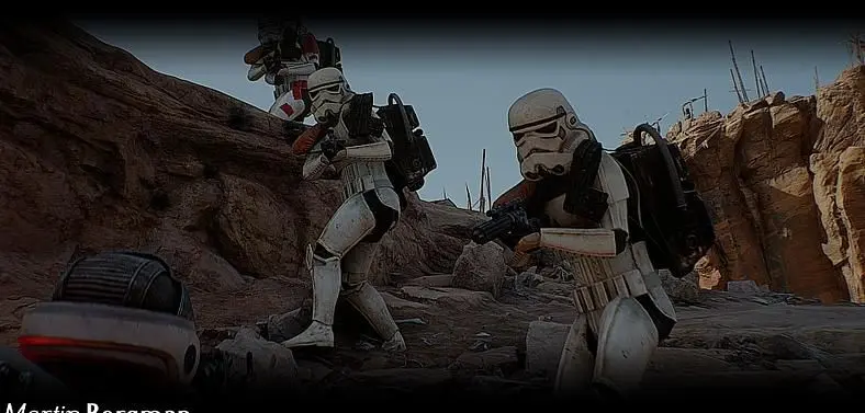 Toddyhancer mod in progress brings near real-life quality to Star Wars: Battlefront