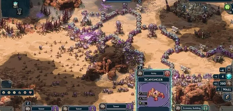 Warcana boldly mixes base defense and deck-building, demo available now ahead of August 15 launch