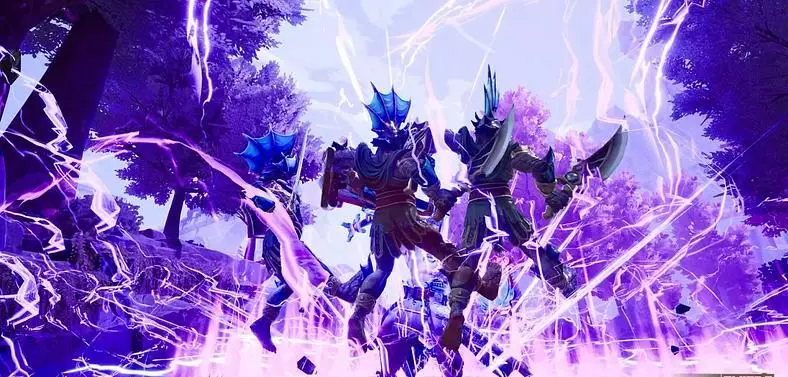 Smite 2 will be free-to-play, but the Founder’s Edition is required for the alpha