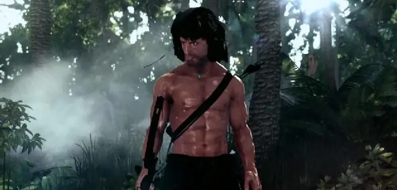 First gameplay video of Rambo: The Video Game revealed