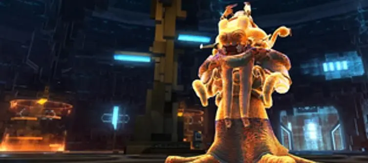 Star Wars: TOR's new Op to challange "even the most highly-coordinated"