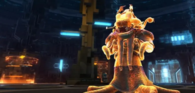 Star Wars: TOR's new Op to challange "even the most highly-coordinated"