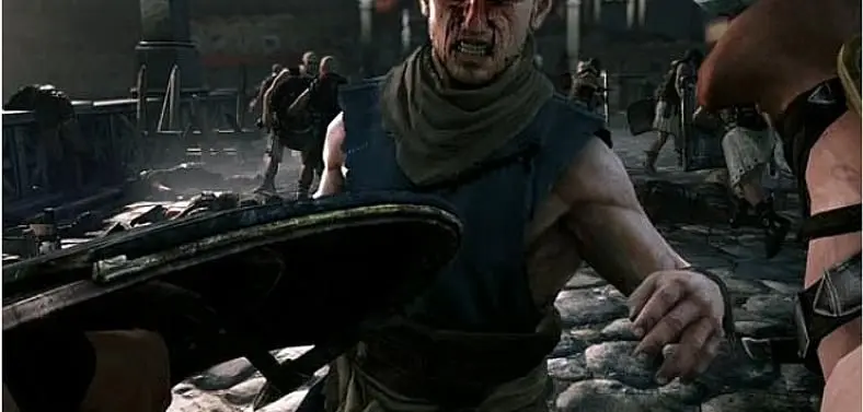 GamesCom 2012: Crytek assures Ryse coming along "really well"