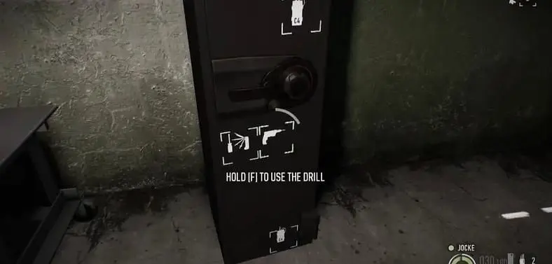 Overkill explains the Safehouse in Payday 2