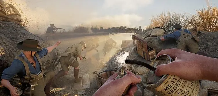 World War 1 FPS Gallipoli Locks In New Release Date to August
