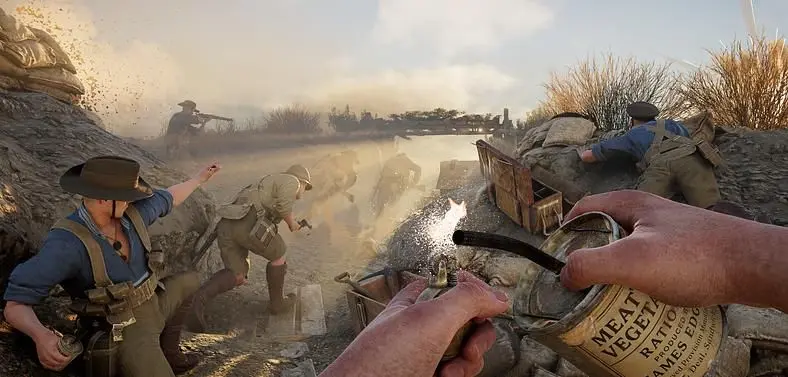 World War 1 FPS Gallipoli Locks In New Release Date to August