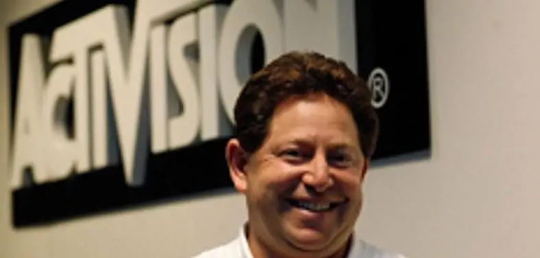 Acti enjoys "better-than-expected" Q1 2010, Kotick talks 'firing duo'