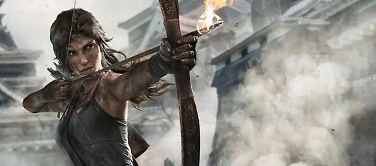 Square Enix confirms Tomb Raider: Definitive Edition for next-gen