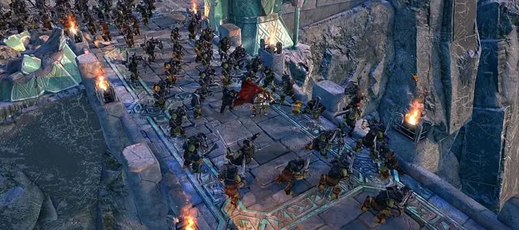 King Art Games announce tactical RPG The Dwarves, based off Markus Heitz high fantasy novel