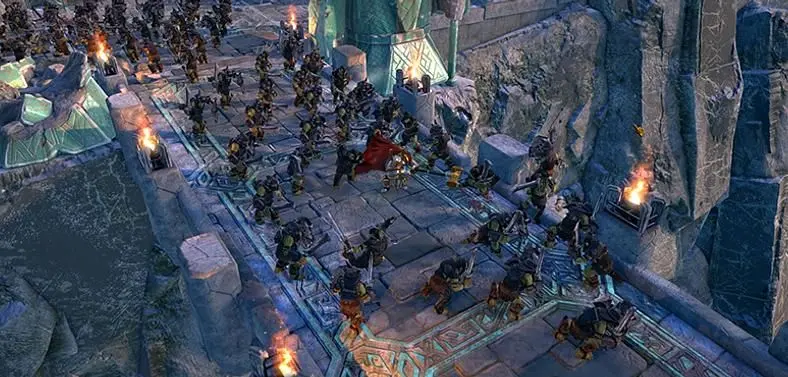 King Art Games announce tactical RPG The Dwarves, based off Markus Heitz high fantasy novel