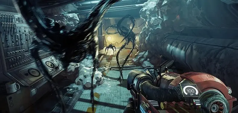 Prey Patch Notes - 16 GB Update Removes Denuvo
