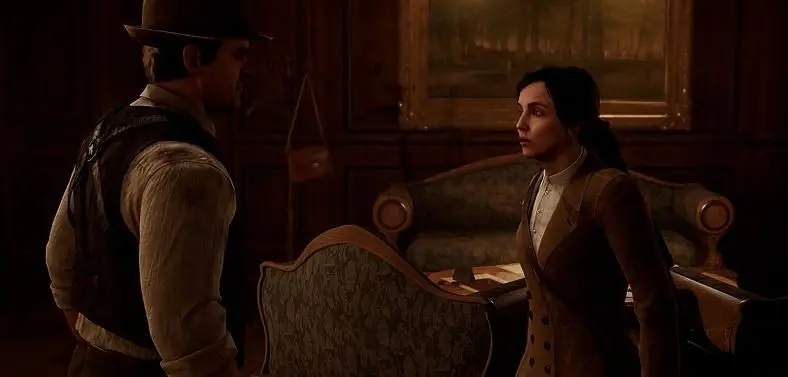 Alone in the Dark gets New Game Plus, Photo Mode and alternative intro with latest Patch