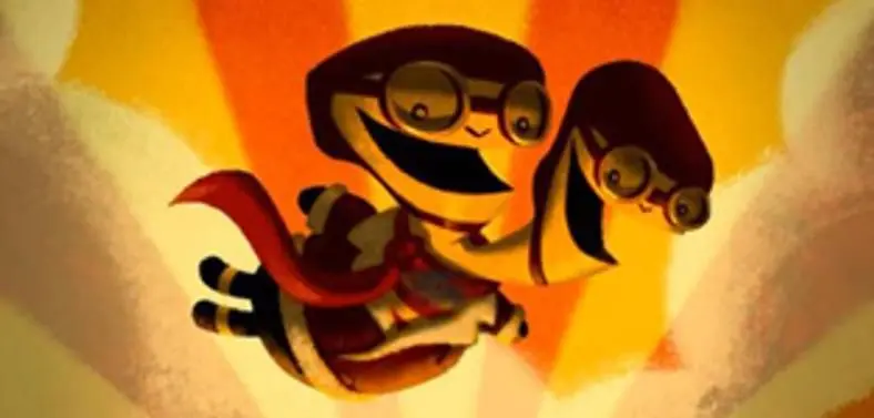 Double Fine Adventure started in March, "four months of pre-production"
