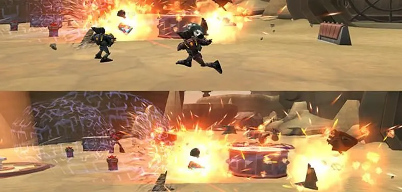 PAX Prime 2012: Ratchet: Deadlock, aka Gladiator, coming to PSN