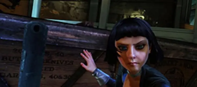 Levine: Take-Two "pretty bold" on mature stuff, no 'dumb down'