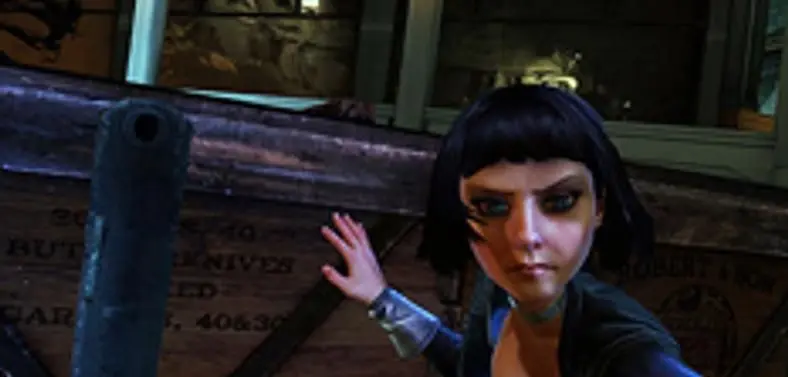 Levine: Take-Two "pretty bold" on mature stuff, no 'dumb down'