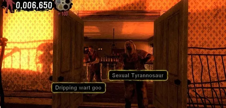 The Typing of the Dead: Overkill gets a little foulmouthed with new Filth DLC