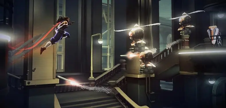 New York Comic Con 2013: Strider playable on NYCC '13 floor