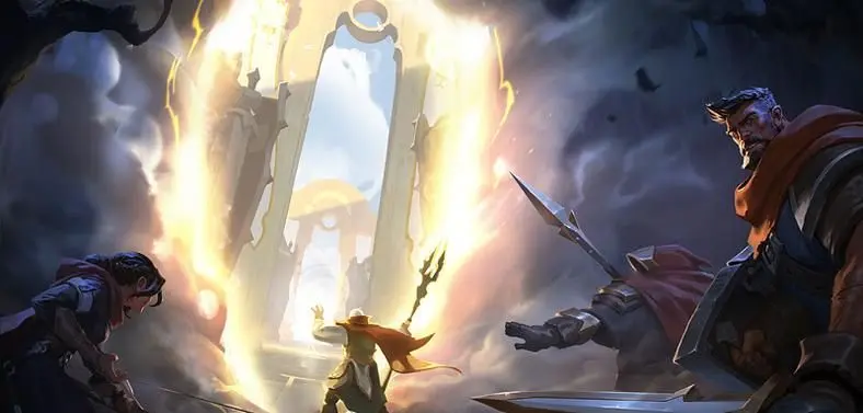 Albion Online's Rise of Avalon Update Adds New Roads, Environment and More in August