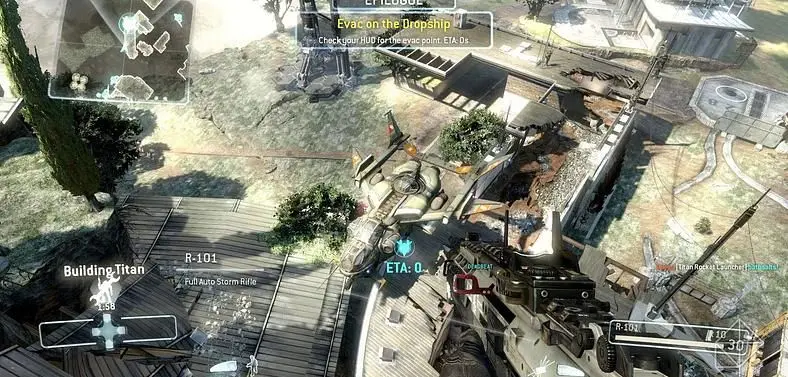 Respawn to re-fix recent Titanfall matchmaking fix